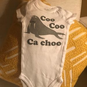 “Beatles” onesie